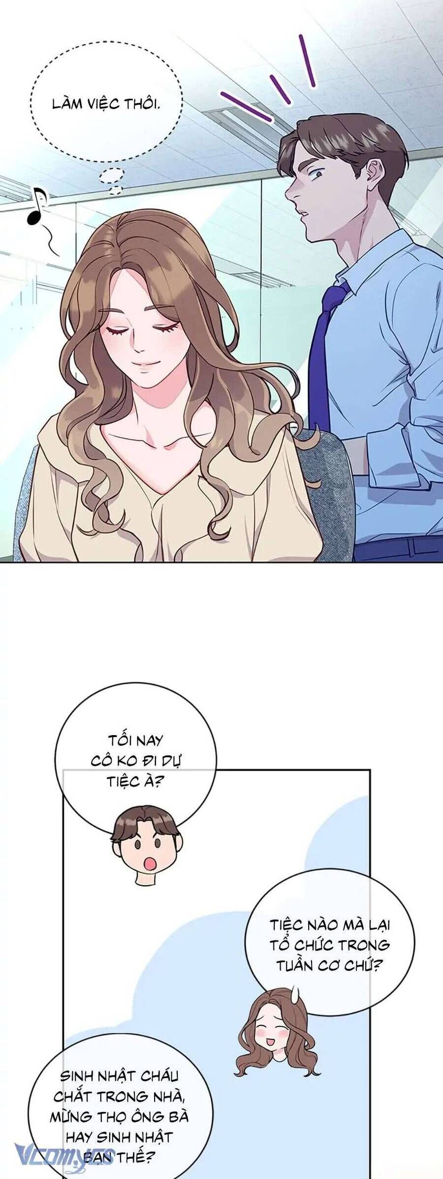 Lời Tỏ Tình Đáng Ngờ - Chap 13 - Trang 27