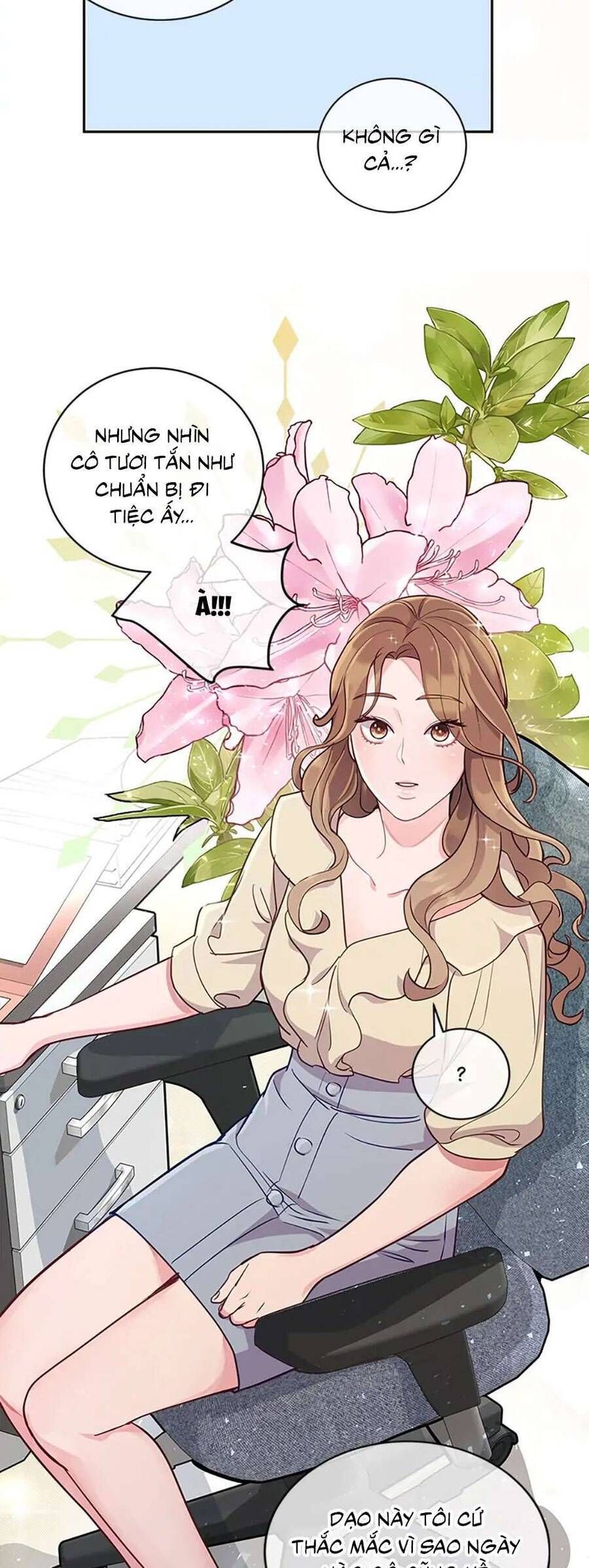 Lời Tỏ Tình Đáng Ngờ - Chap 13 - Trang 28