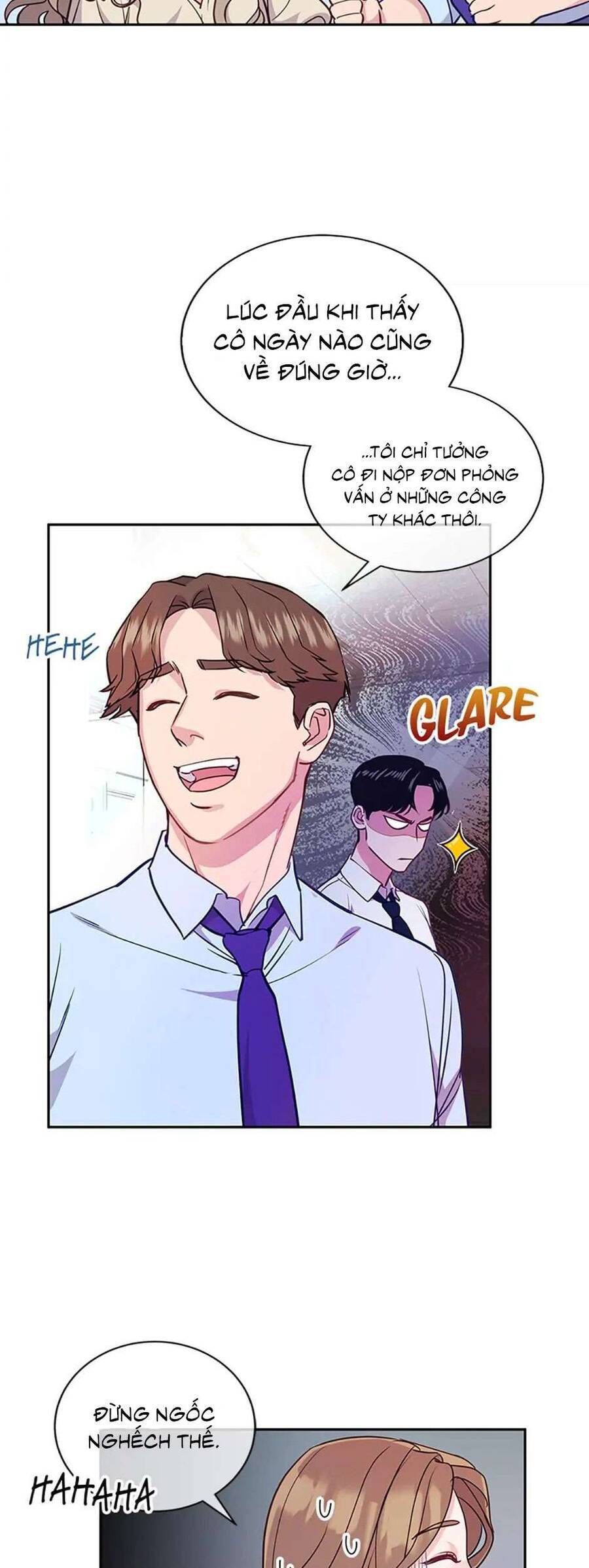 Lời Tỏ Tình Đáng Ngờ - Chap 13 - Trang 30
