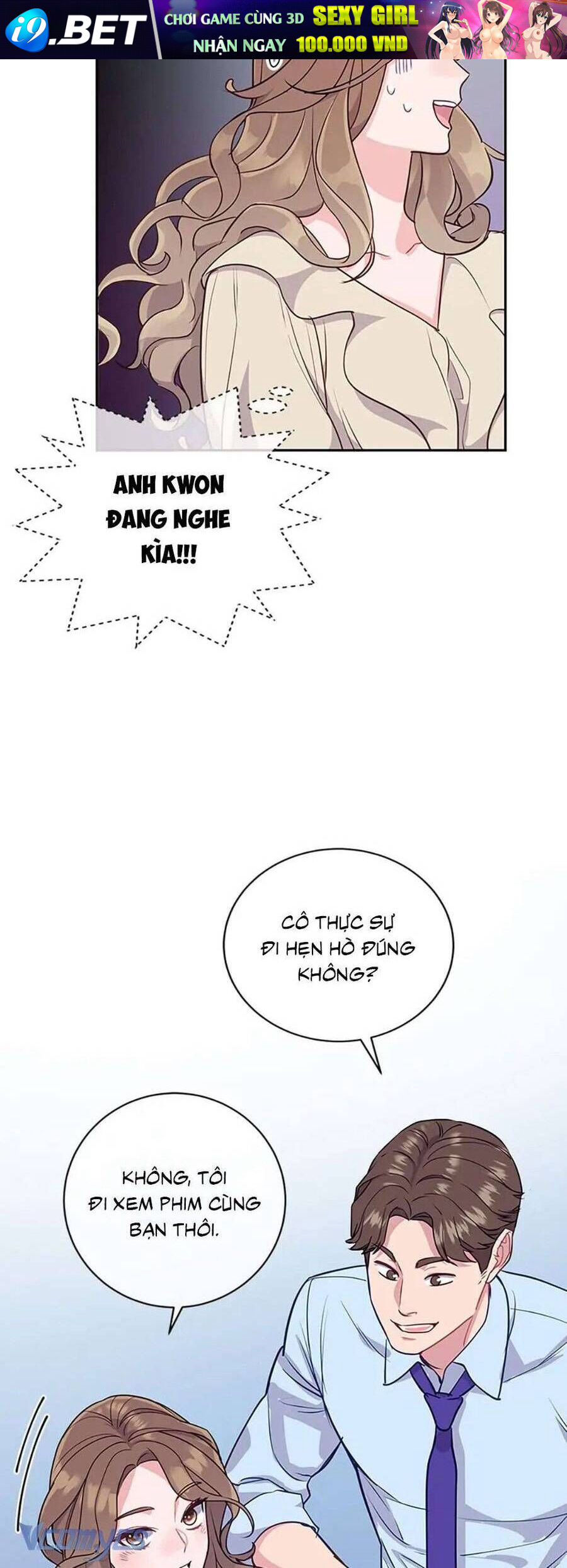Lời Tỏ Tình Đáng Ngờ - Chap 13 - Trang 31