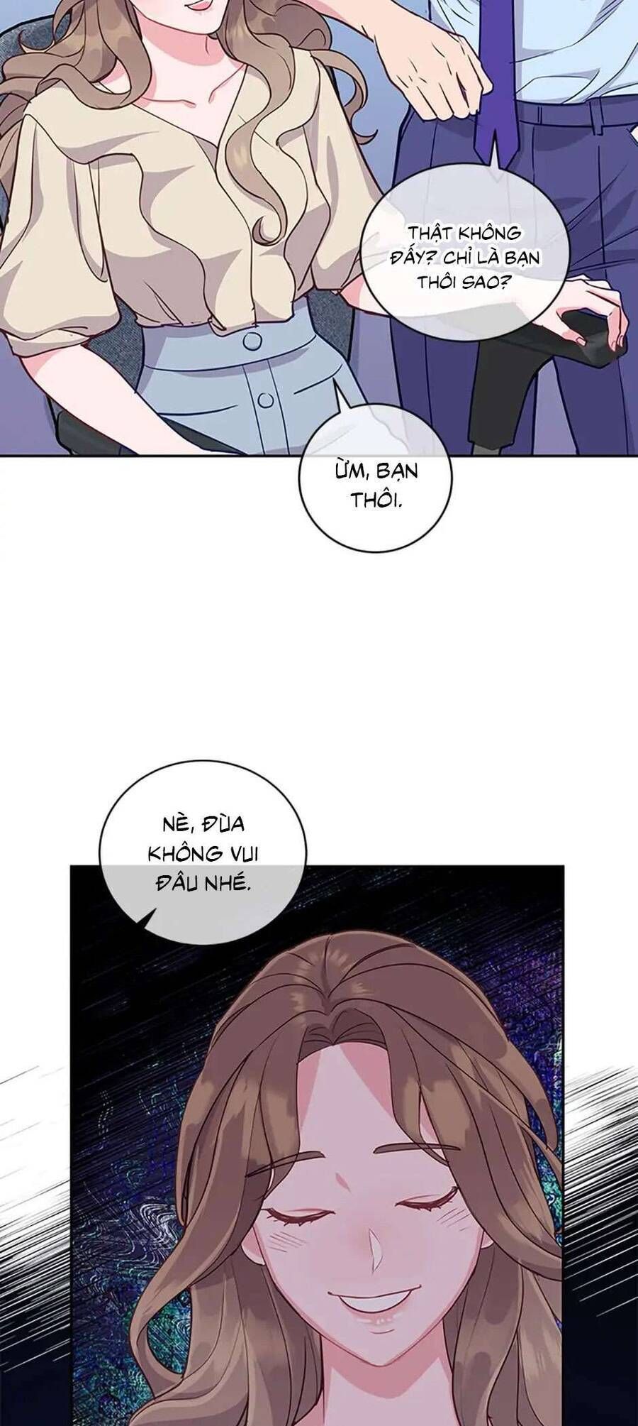 Lời Tỏ Tình Đáng Ngờ - Chap 13 - Trang 32