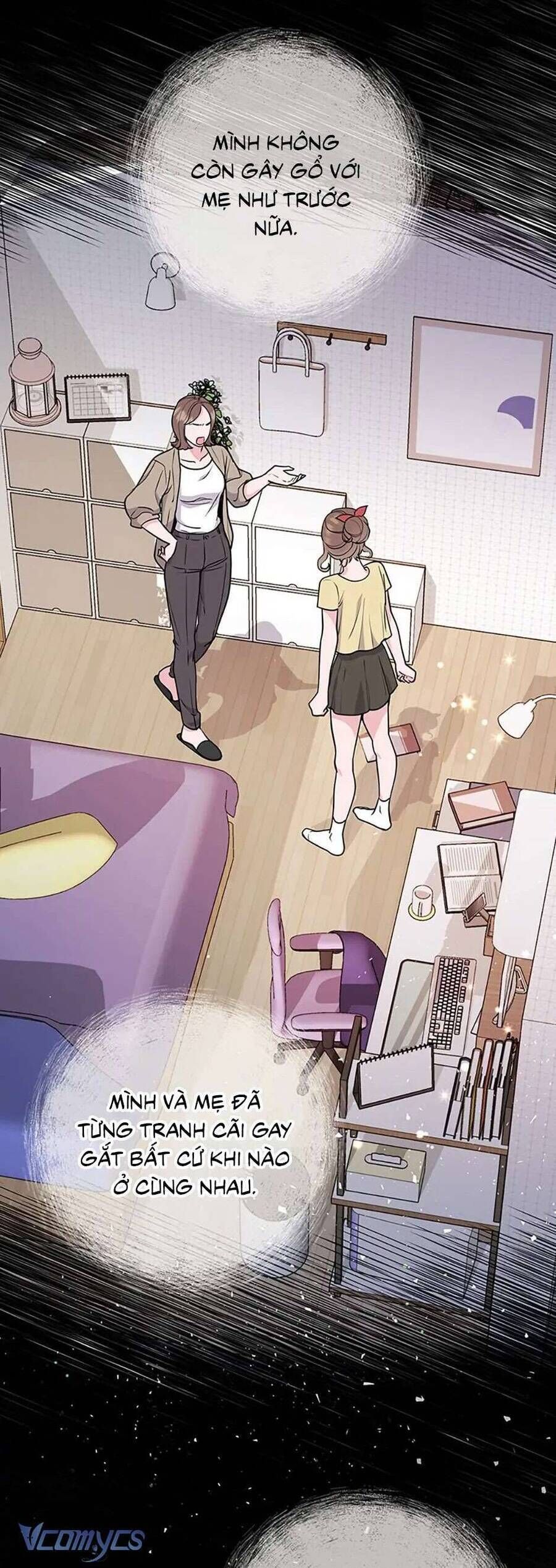 Lời Tỏ Tình Đáng Ngờ - Chap 13 - Trang 37