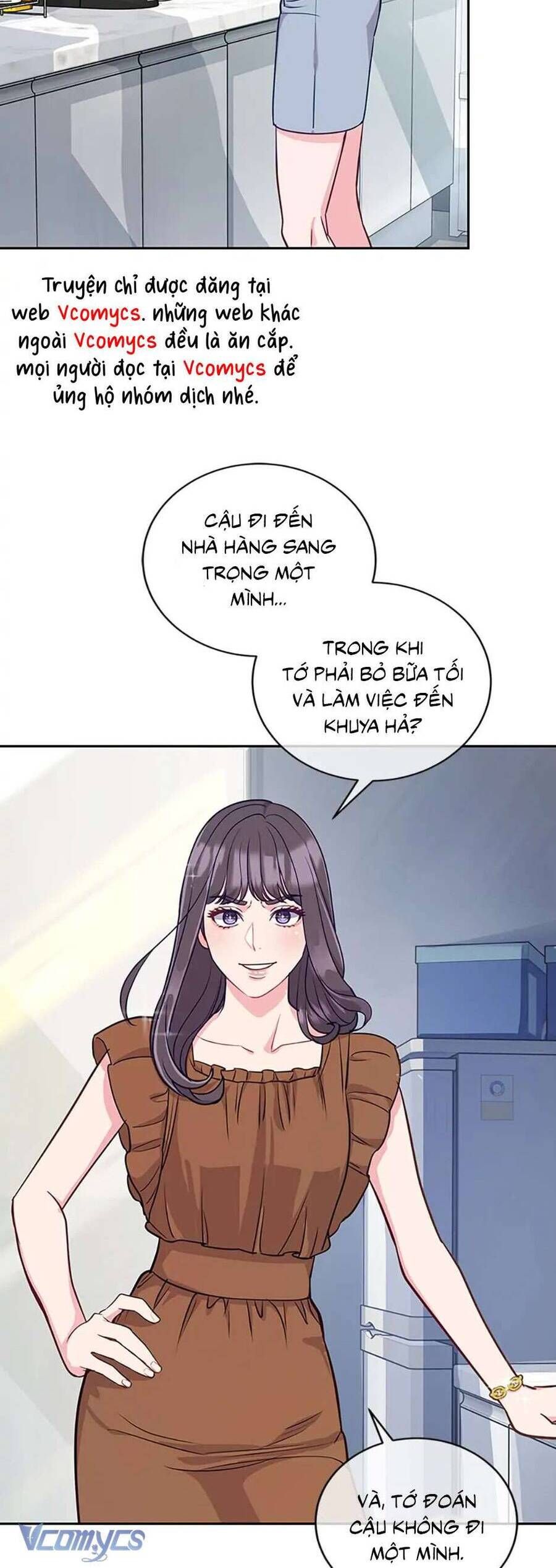 Lời Tỏ Tình Đáng Ngờ - Chap 13 - Trang 45