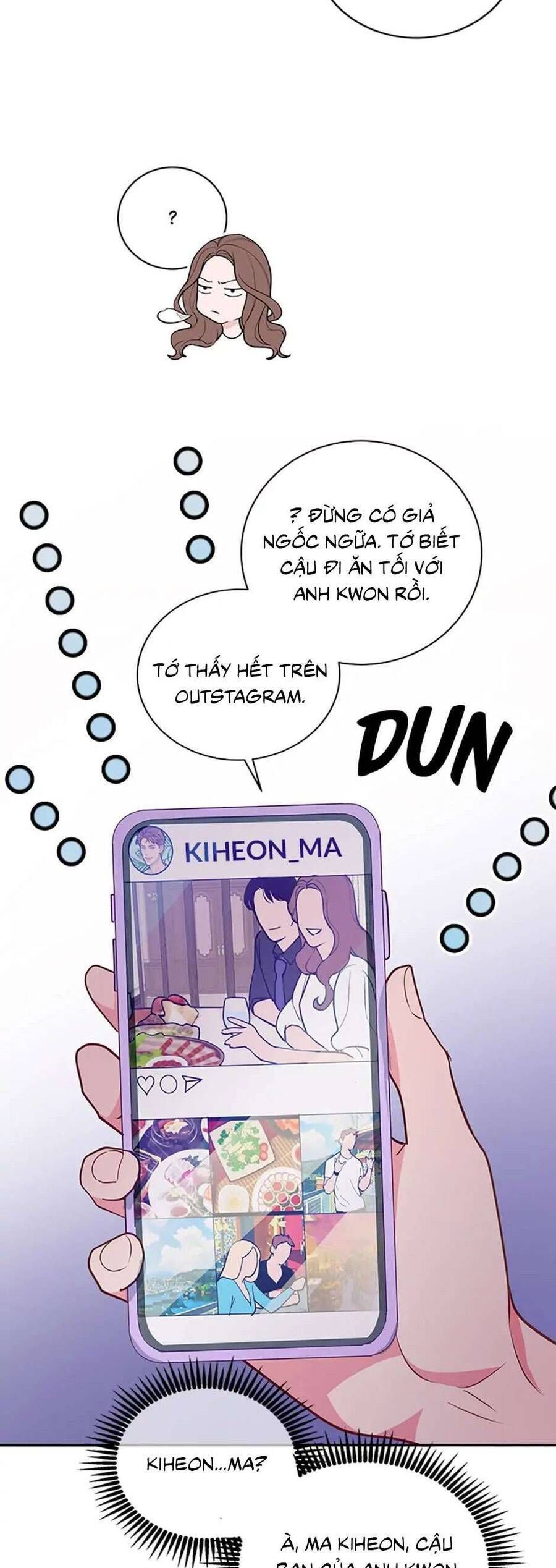 Lời Tỏ Tình Đáng Ngờ - Chap 13 - Trang 46