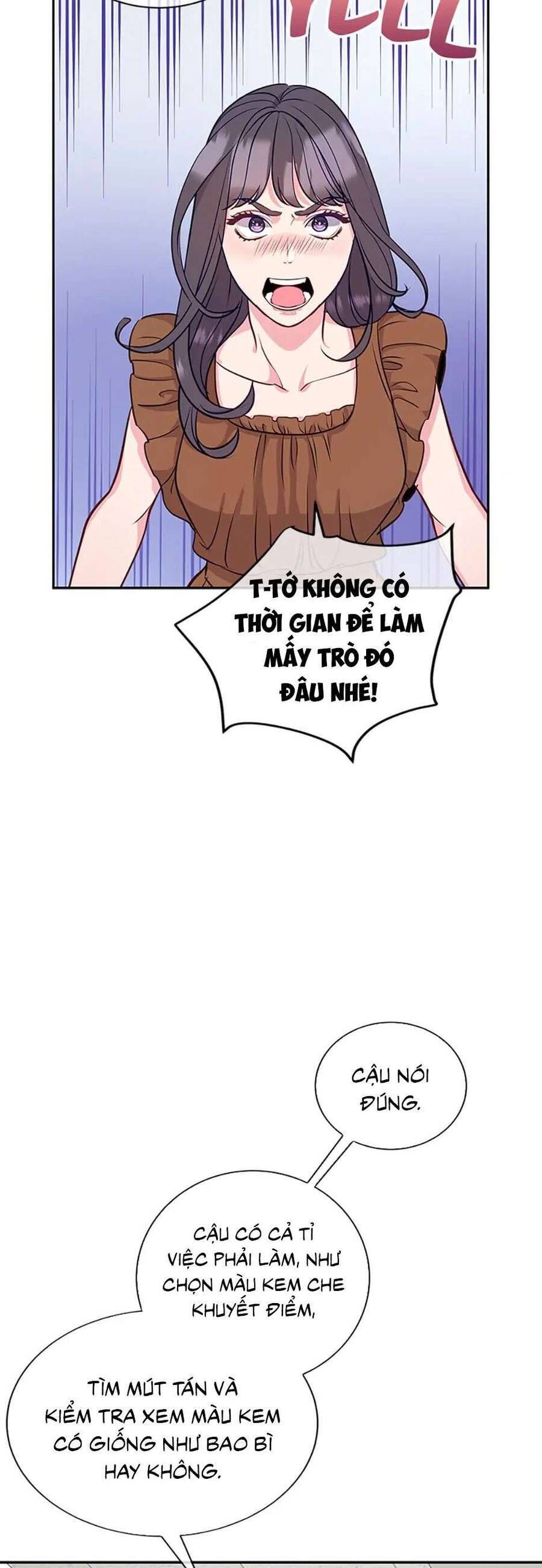 Lời Tỏ Tình Đáng Ngờ - Chap 13 - Trang 48
