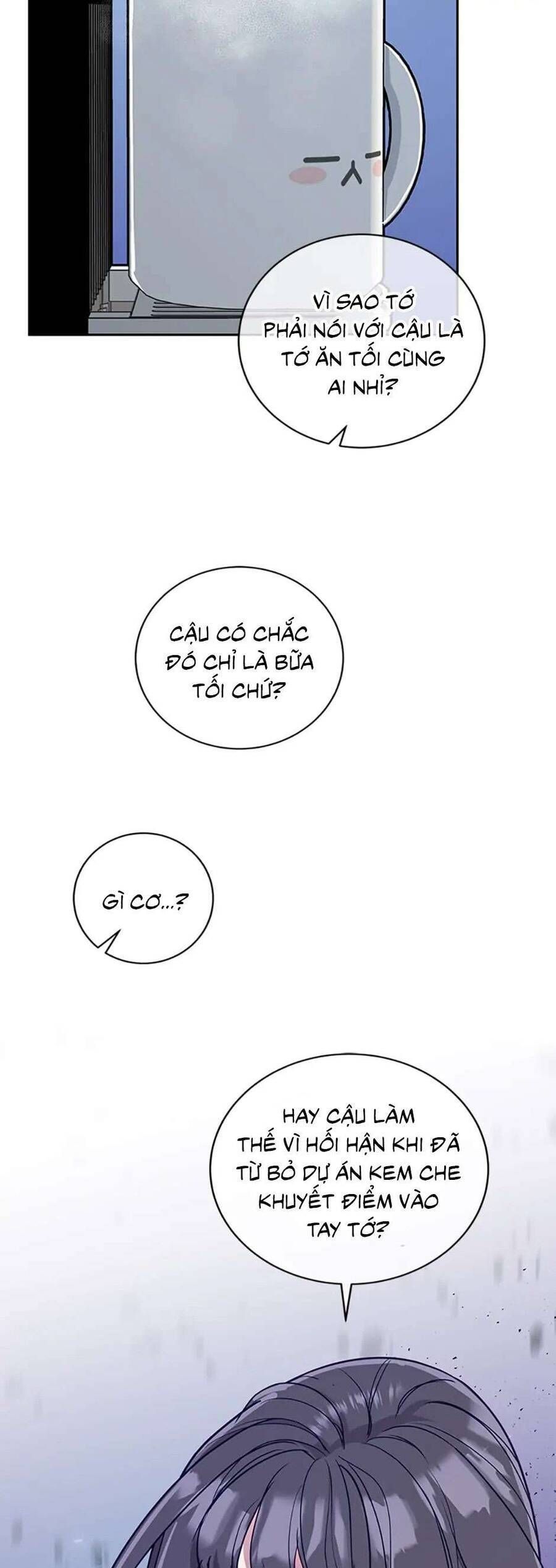 Lời Tỏ Tình Đáng Ngờ - Chap 13 - Trang 50
