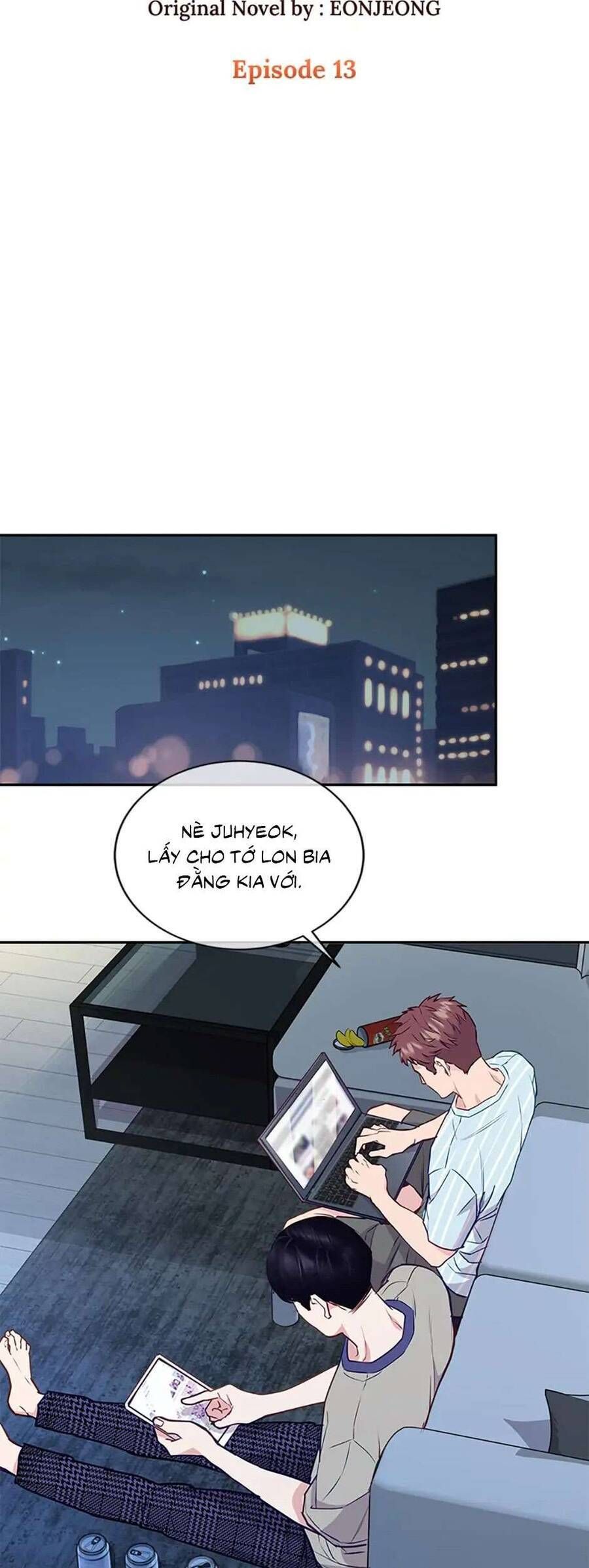 Lời Tỏ Tình Đáng Ngờ - Chap 13 - Trang 6