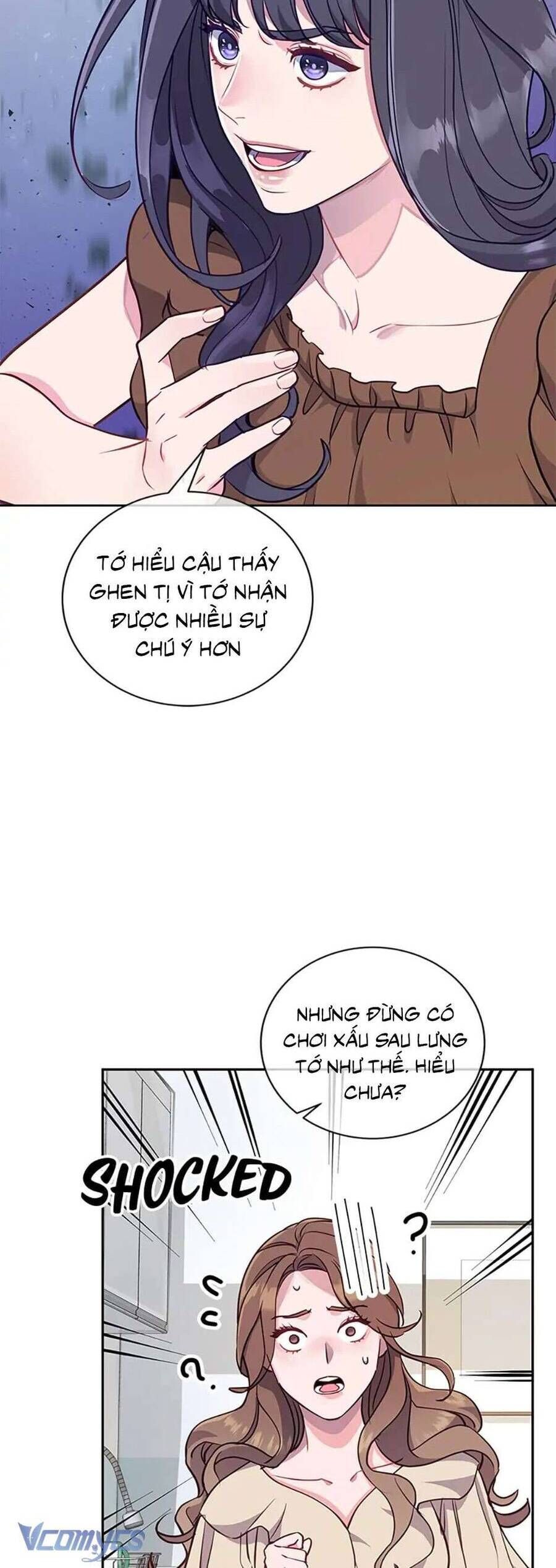 Lời Tỏ Tình Đáng Ngờ - Chap 13 - Trang 51