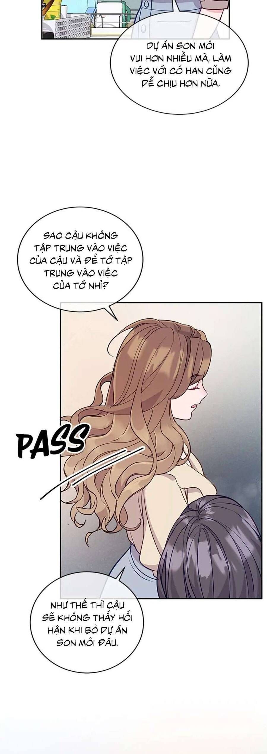 Lời Tỏ Tình Đáng Ngờ - Chap 13 - Trang 54