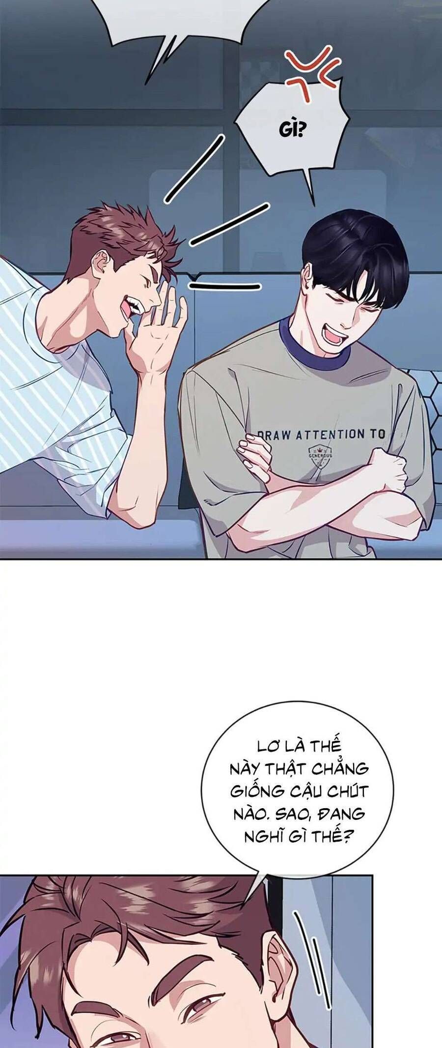 Lời Tỏ Tình Đáng Ngờ - Chap 13 - Trang 8