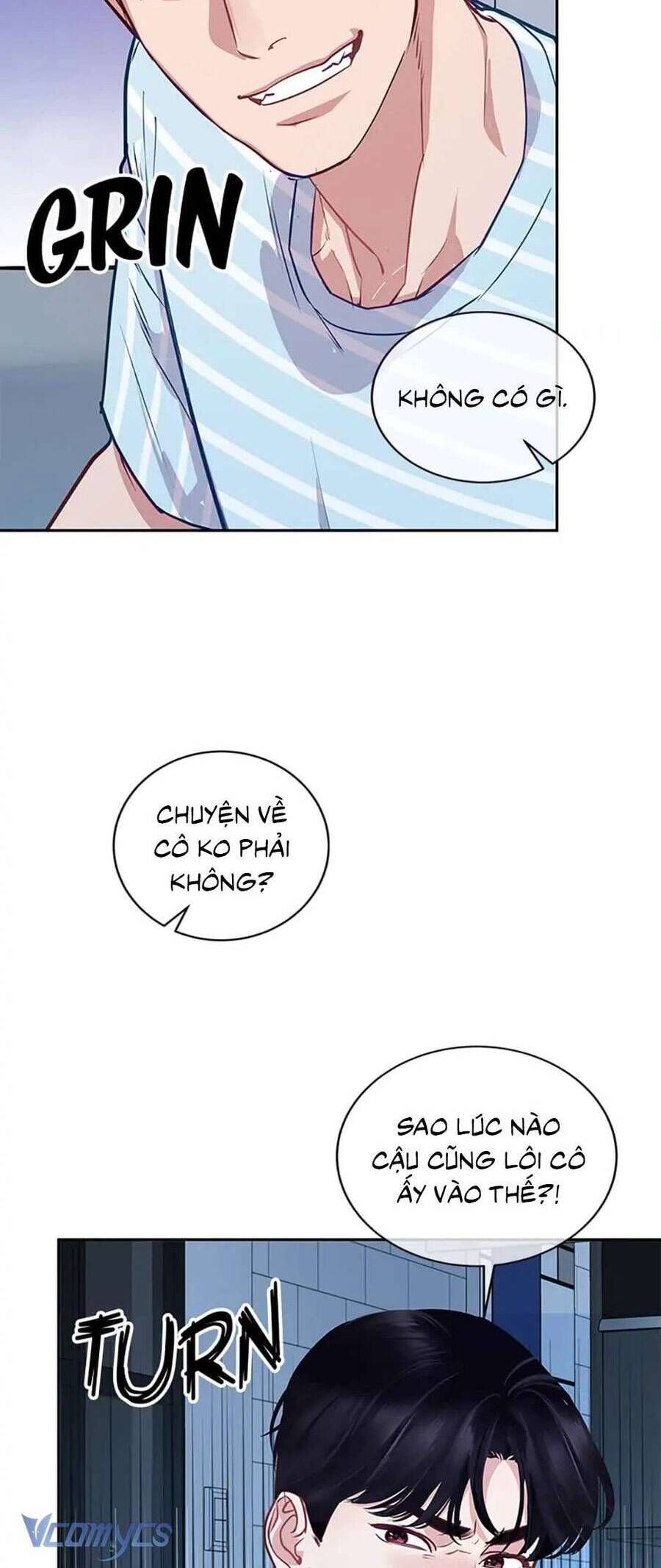 Lời Tỏ Tình Đáng Ngờ - Chap 13 - Trang 9