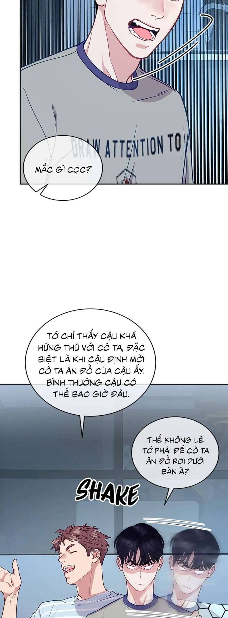 Lời Tỏ Tình Đáng Ngờ - Chap 13 - Trang 10