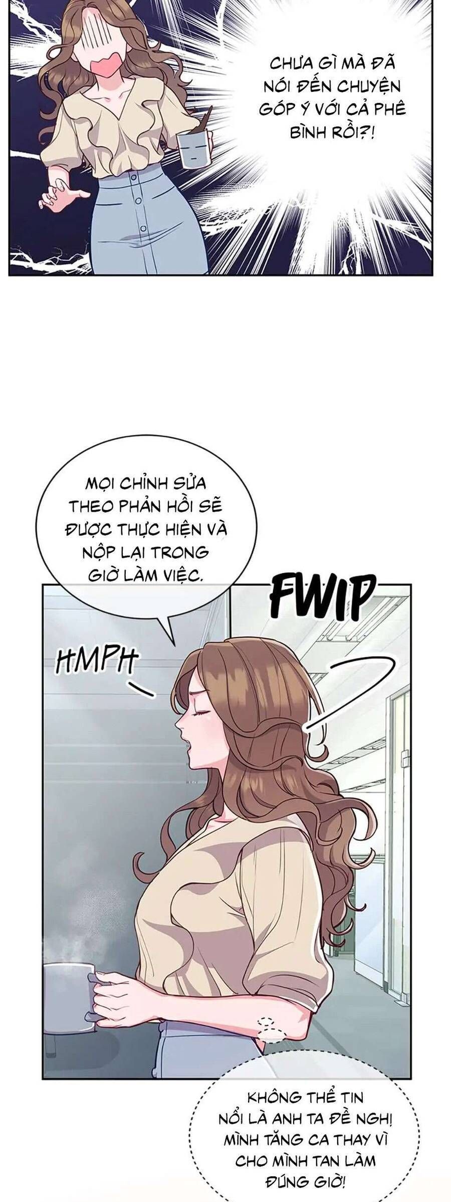 Lời Tỏ Tình Đáng Ngờ - Chap 14 - Trang 14
