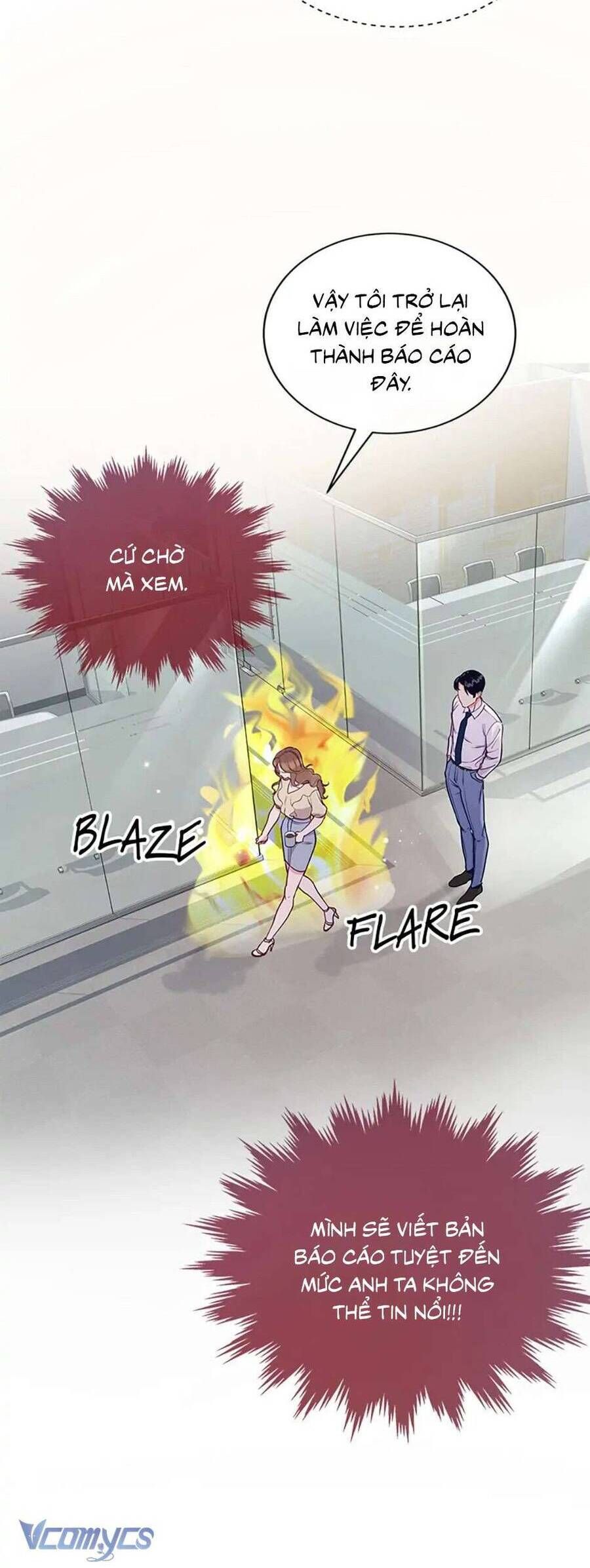 Lời Tỏ Tình Đáng Ngờ - Chap 14 - Trang 15