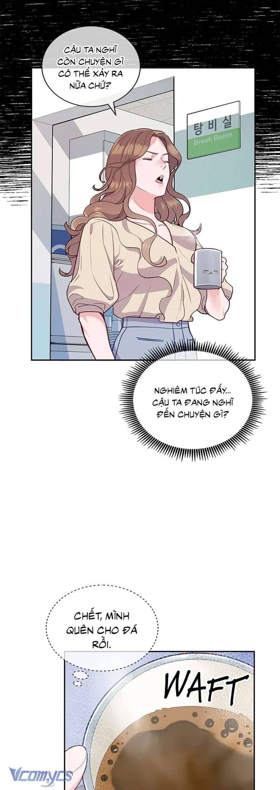 Lời Tỏ Tình Đáng Ngờ - Chap 14 - Trang 3