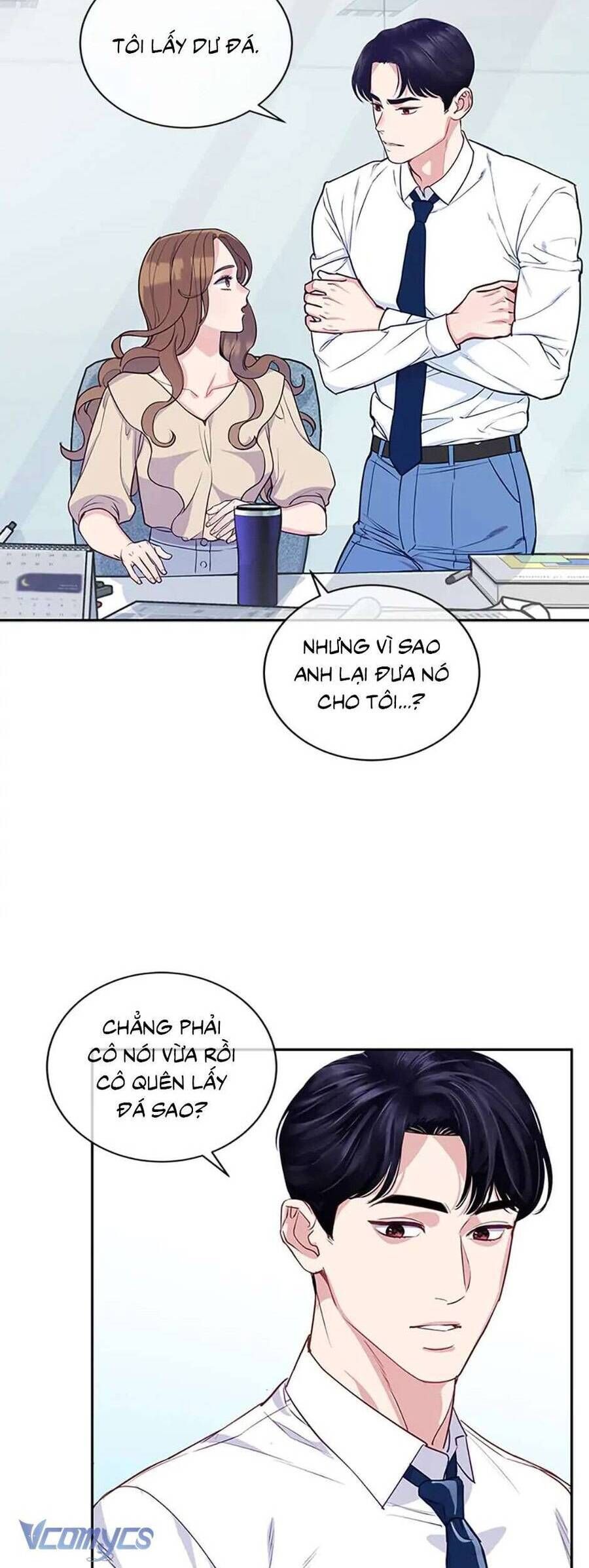 Lời Tỏ Tình Đáng Ngờ - Chap 14 - Trang 21