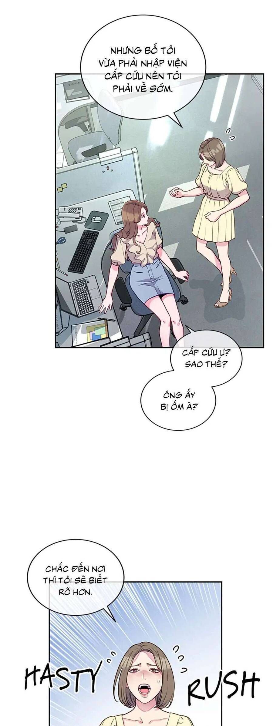 Lời Tỏ Tình Đáng Ngờ - Chap 14 - Trang 26