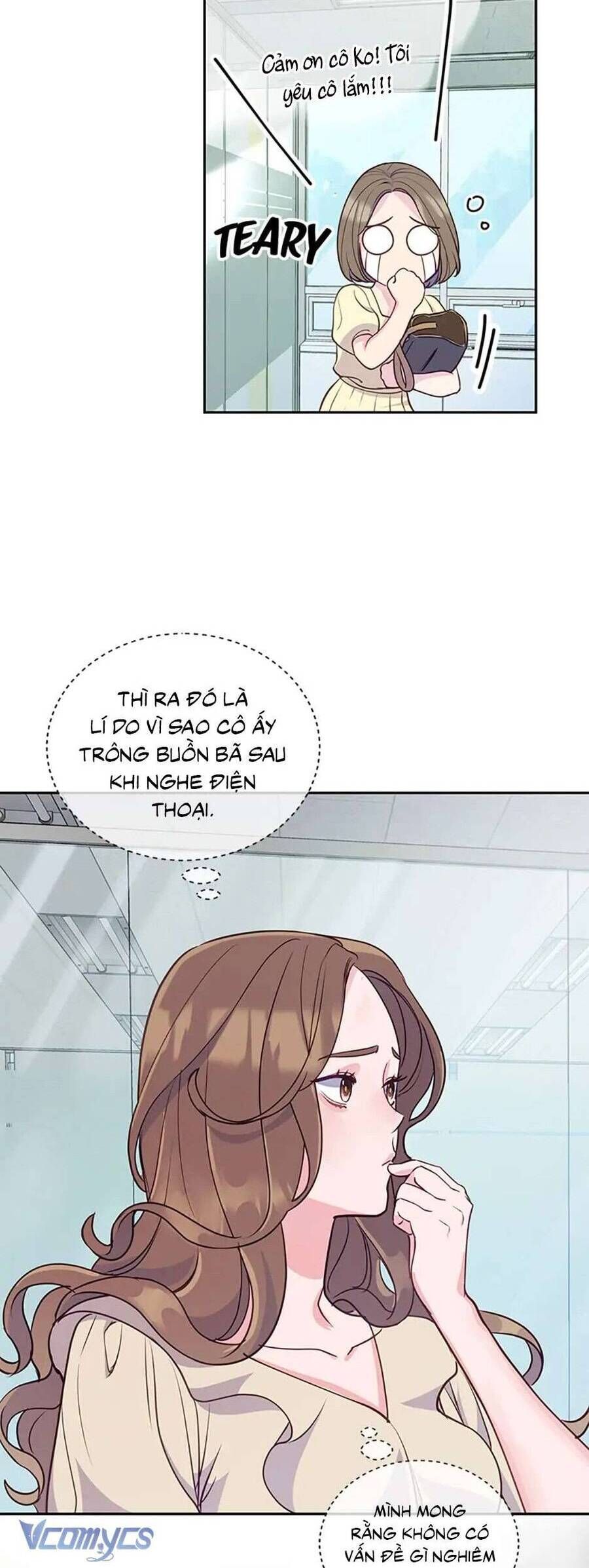 Lời Tỏ Tình Đáng Ngờ - Chap 14 - Trang 29