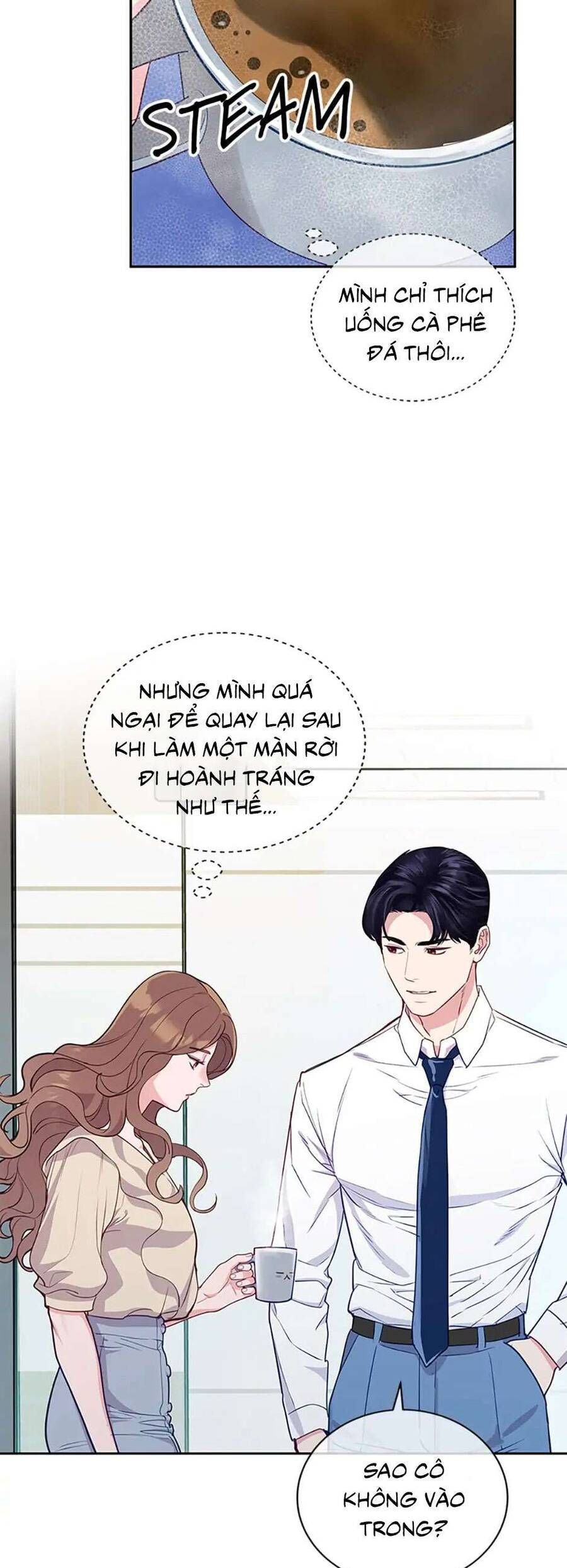 Lời Tỏ Tình Đáng Ngờ - Chap 14 - Trang 4