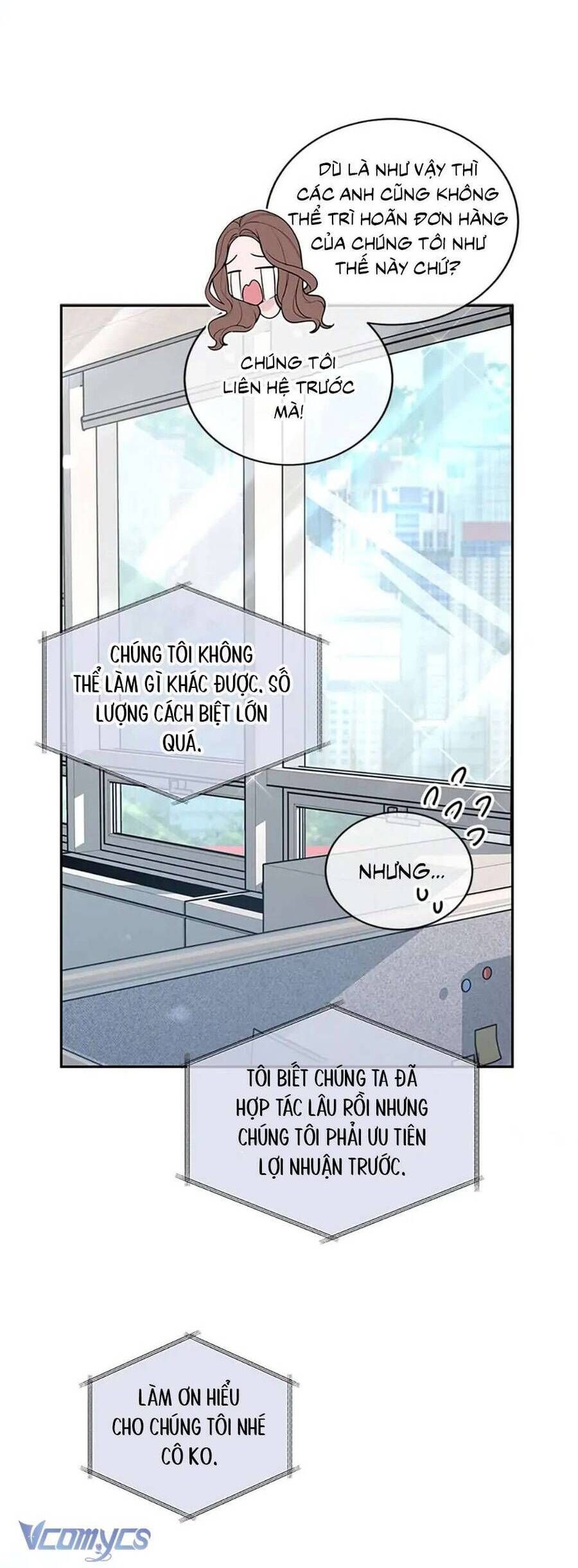 Lời Tỏ Tình Đáng Ngờ - Chap 14 - Trang 37