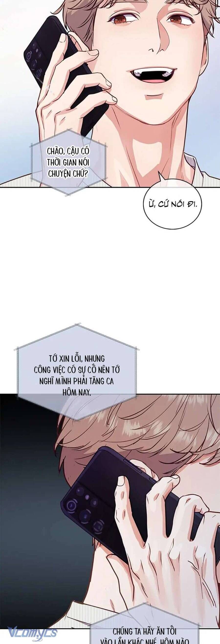 Lời Tỏ Tình Đáng Ngờ - Chap 14 - Trang 43