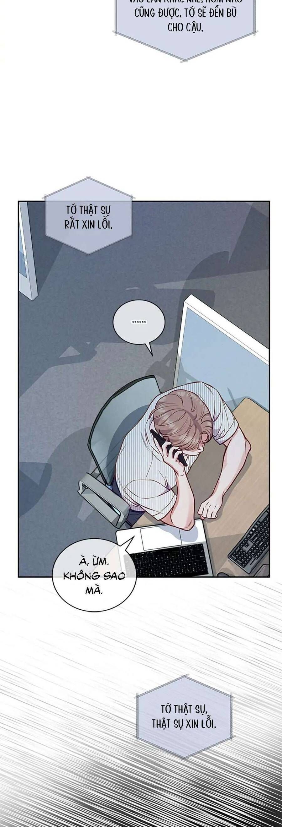 Lời Tỏ Tình Đáng Ngờ - Chap 14 - Trang 44