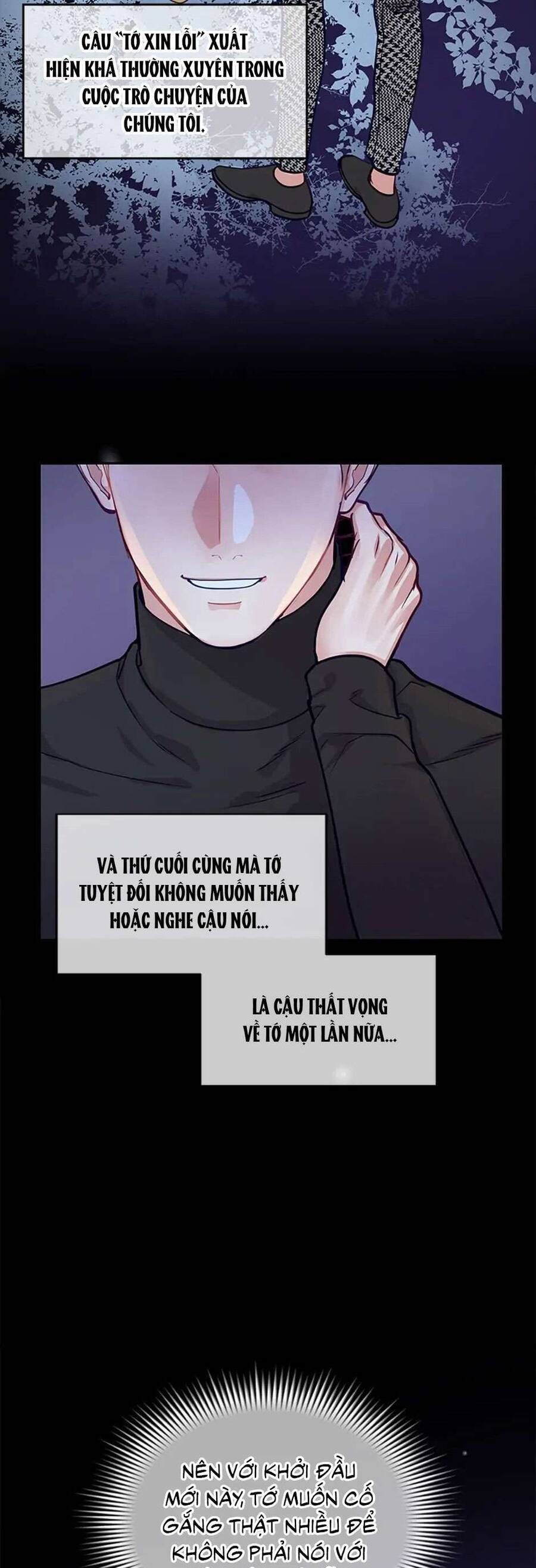 Lời Tỏ Tình Đáng Ngờ - Chap 14 - Trang 46