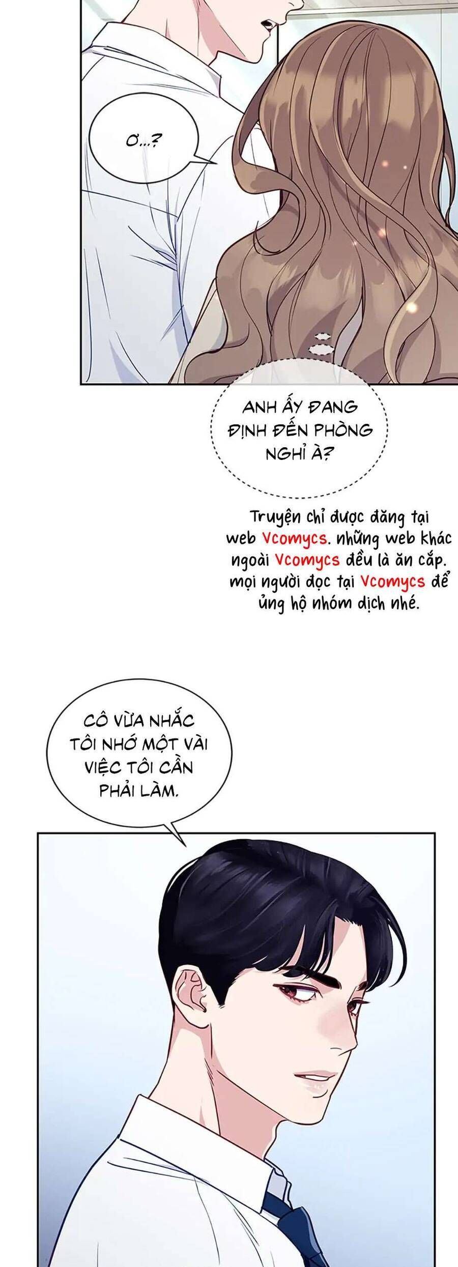 Lời Tỏ Tình Đáng Ngờ - Chap 14 - Trang 6