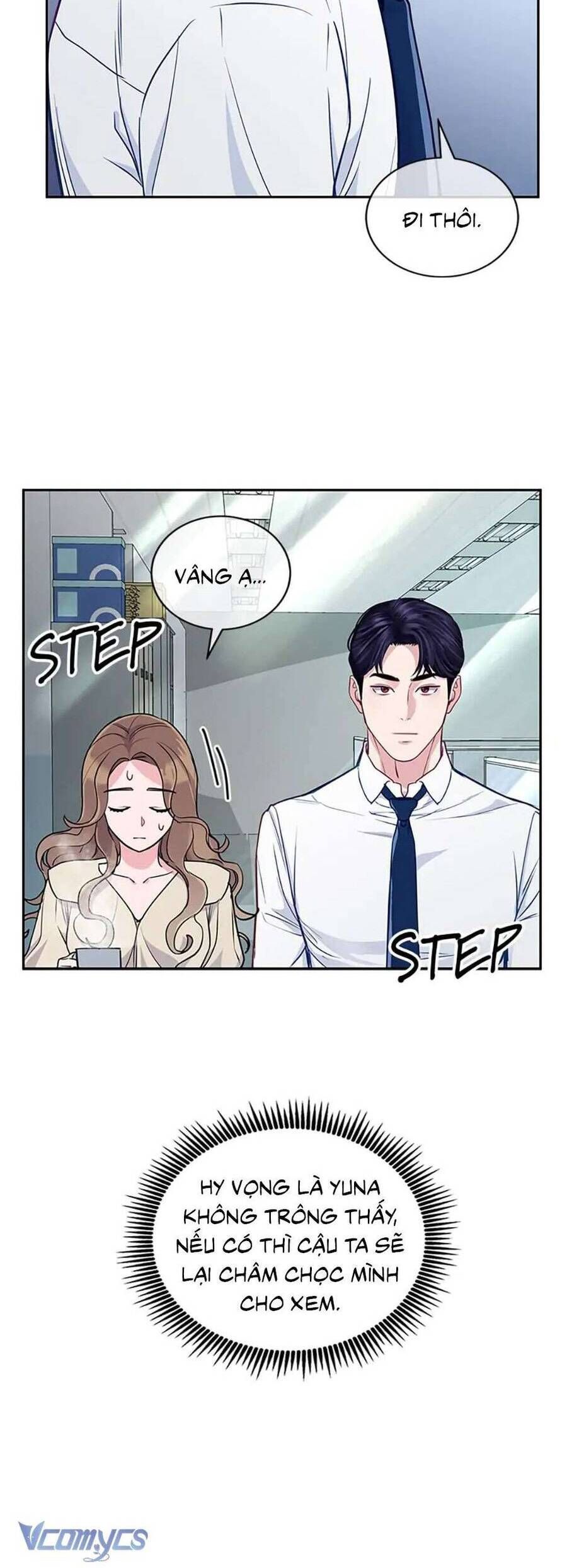 Lời Tỏ Tình Đáng Ngờ - Chap 14 - Trang 7