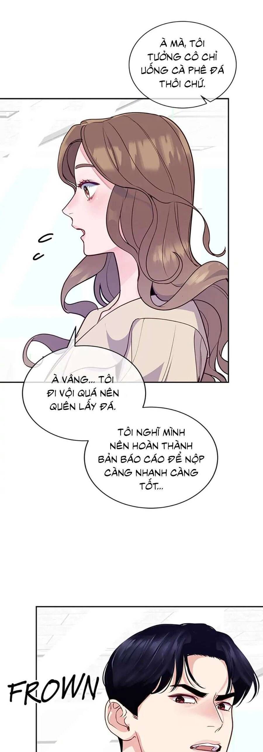 Lời Tỏ Tình Đáng Ngờ - Chap 14 - Trang 8