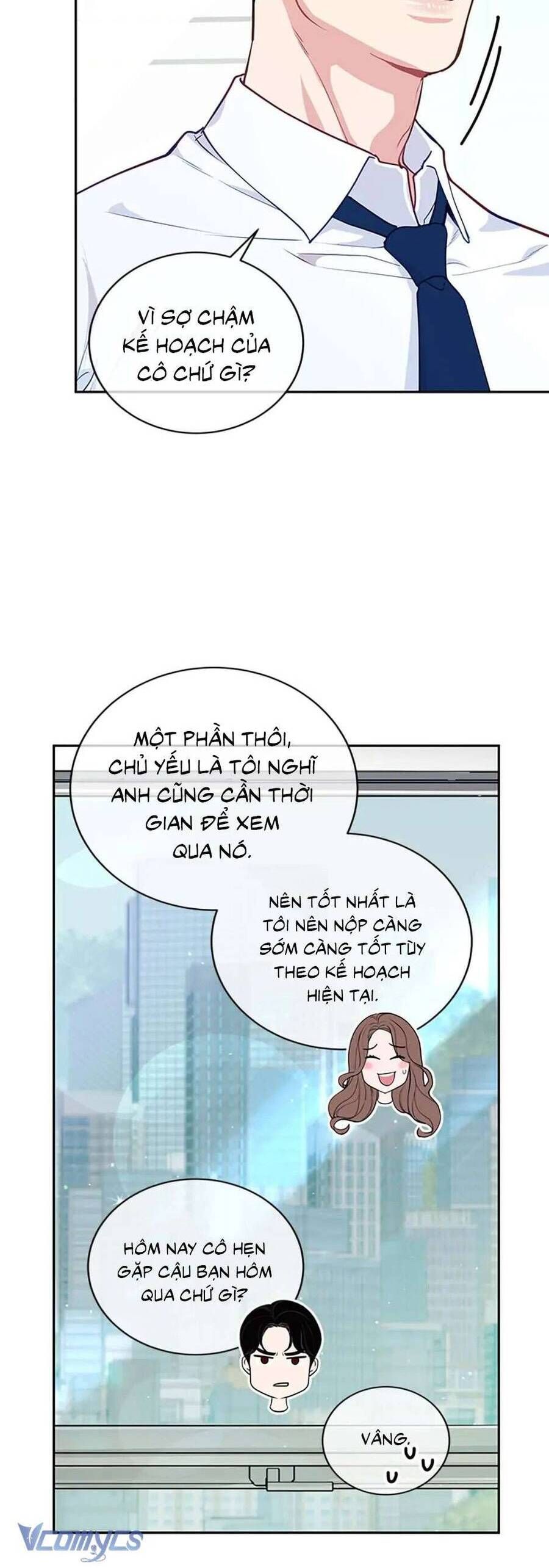 Lời Tỏ Tình Đáng Ngờ - Chap 14 - Trang 9