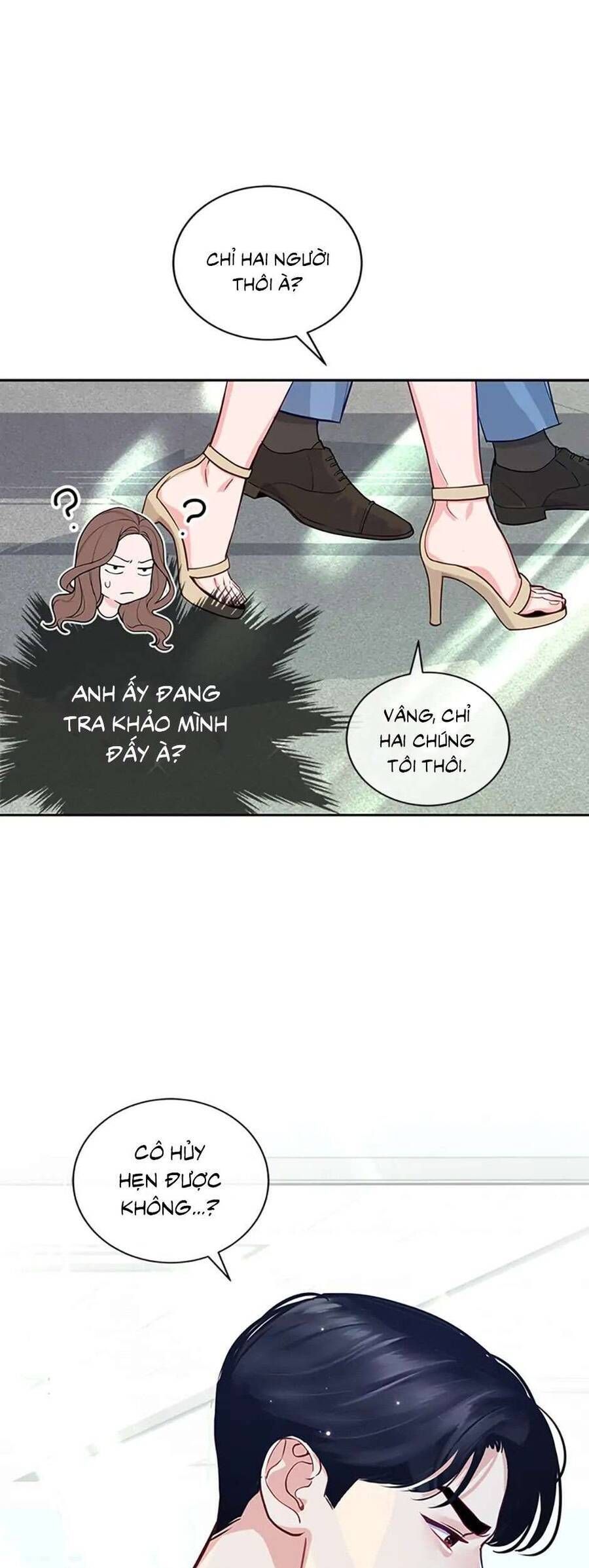 Lời Tỏ Tình Đáng Ngờ - Chap 14 - Trang 10