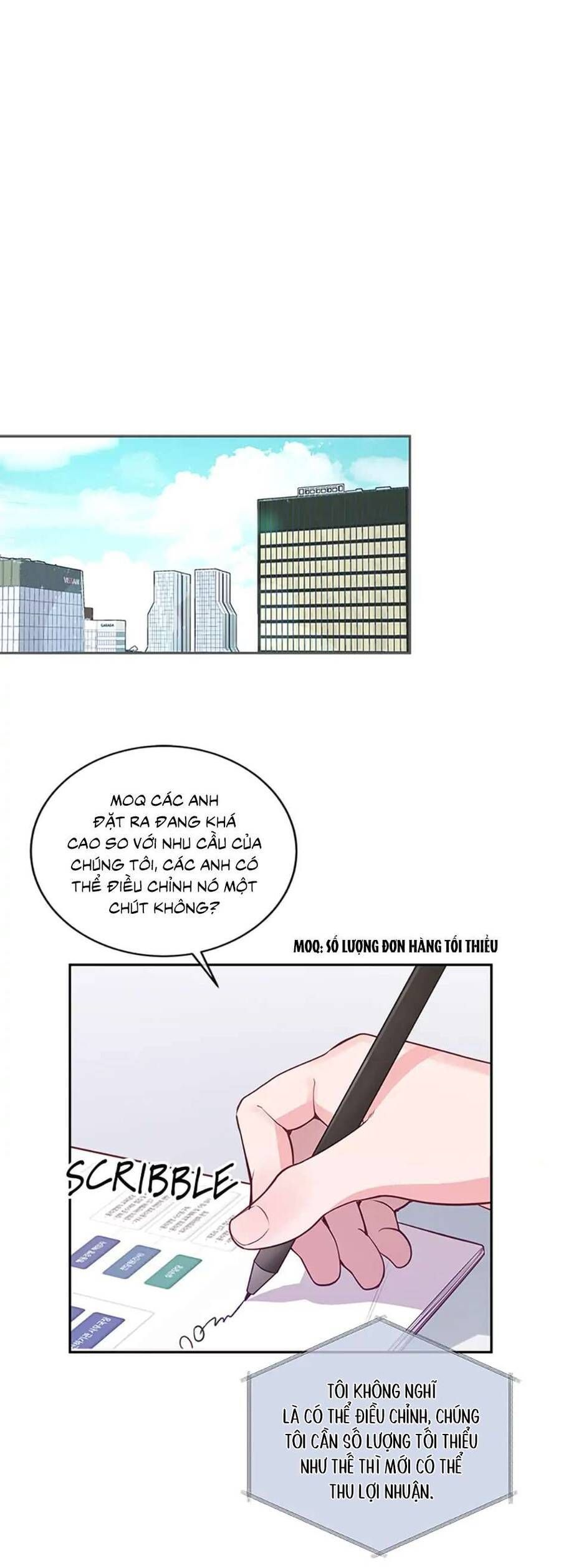 Lời Tỏ Tình Đáng Ngờ - Chap 15 - Trang 2