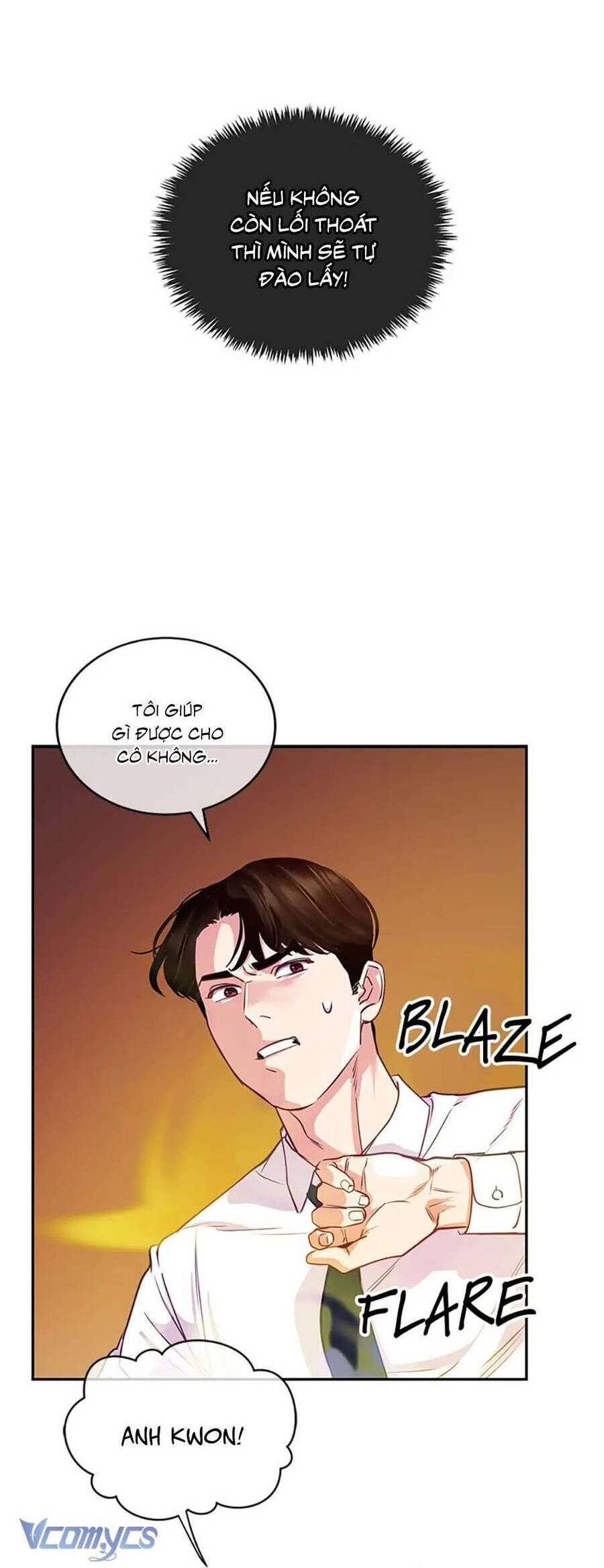 Lời Tỏ Tình Đáng Ngờ - Chap 15 - Trang 11