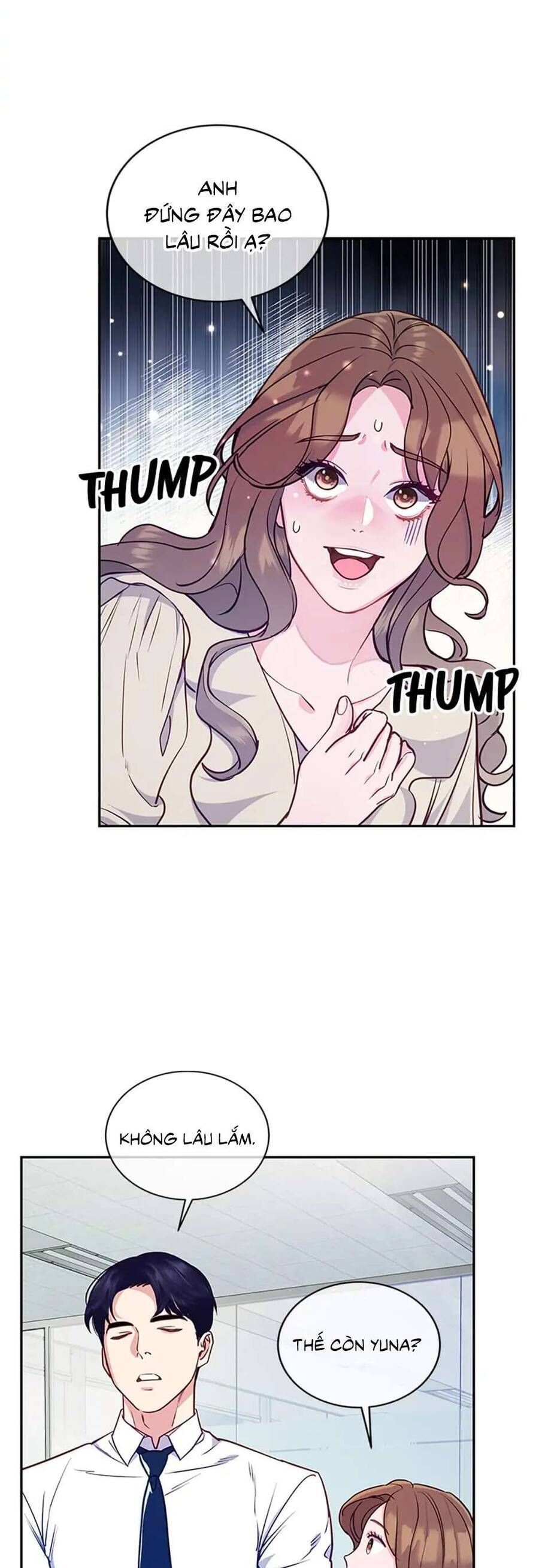 Lời Tỏ Tình Đáng Ngờ - Chap 15 - Trang 18