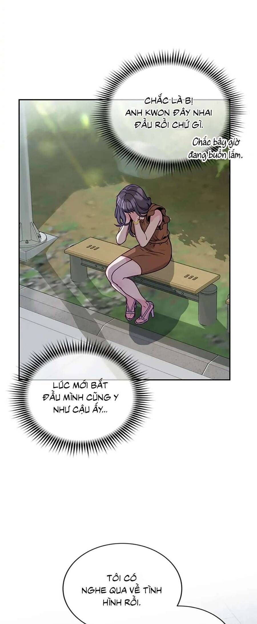 Lời Tỏ Tình Đáng Ngờ - Chap 15 - Trang 20
