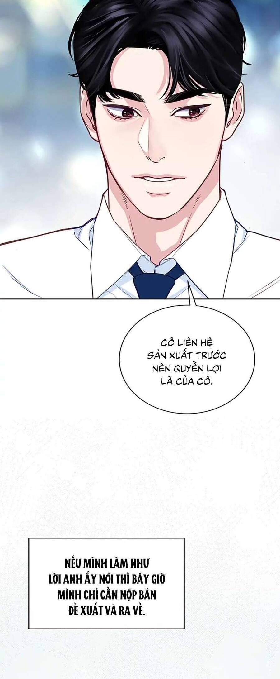 Lời Tỏ Tình Đáng Ngờ - Chap 15 - Trang 23