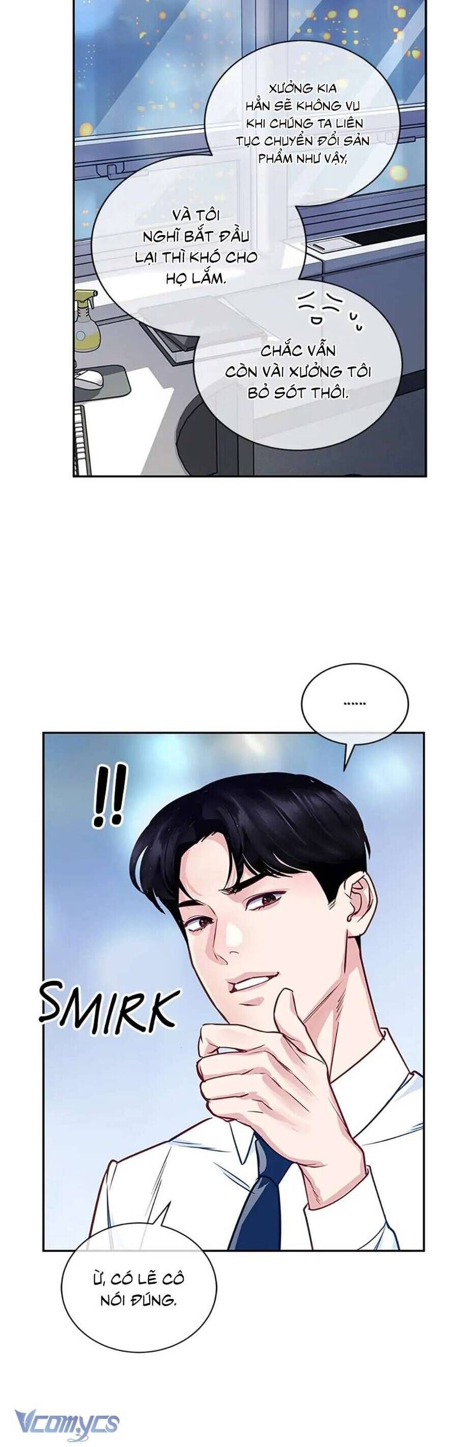 Lời Tỏ Tình Đáng Ngờ - Chap 15 - Trang 28