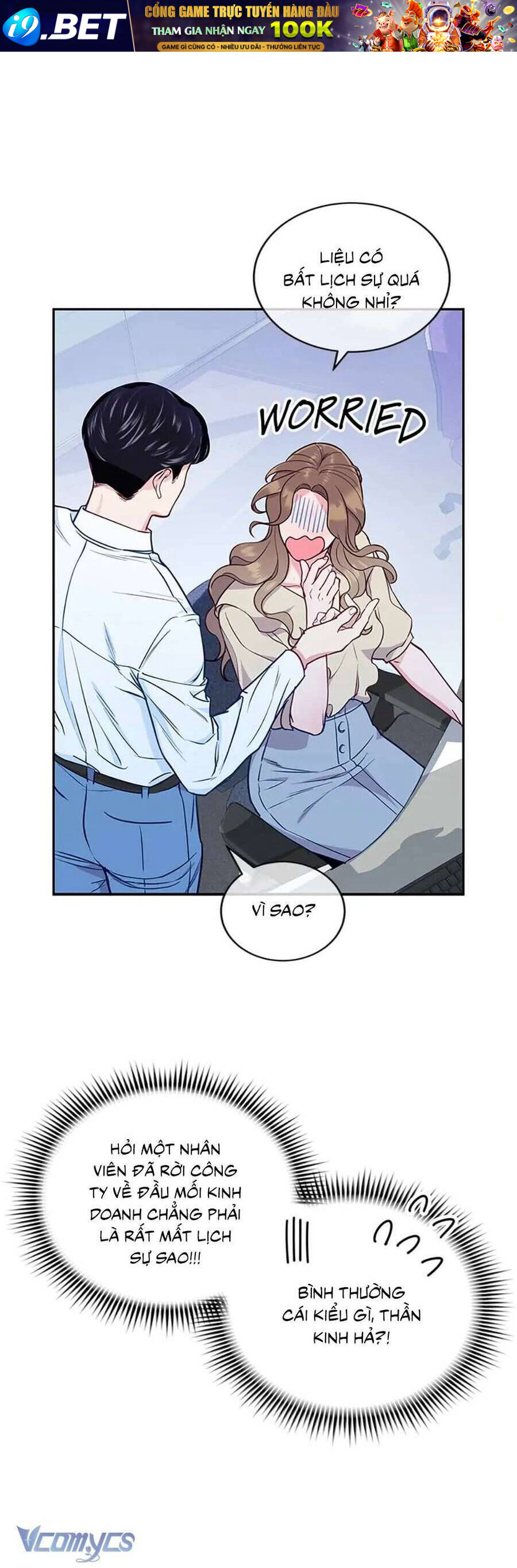 Lời Tỏ Tình Đáng Ngờ - Chap 15 - Trang 30