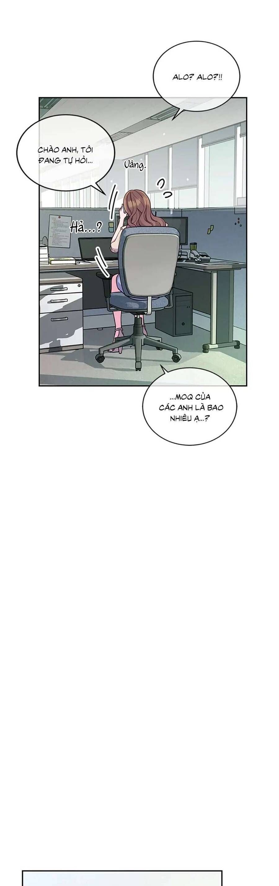 Lời Tỏ Tình Đáng Ngờ - Chap 15 - Trang 4