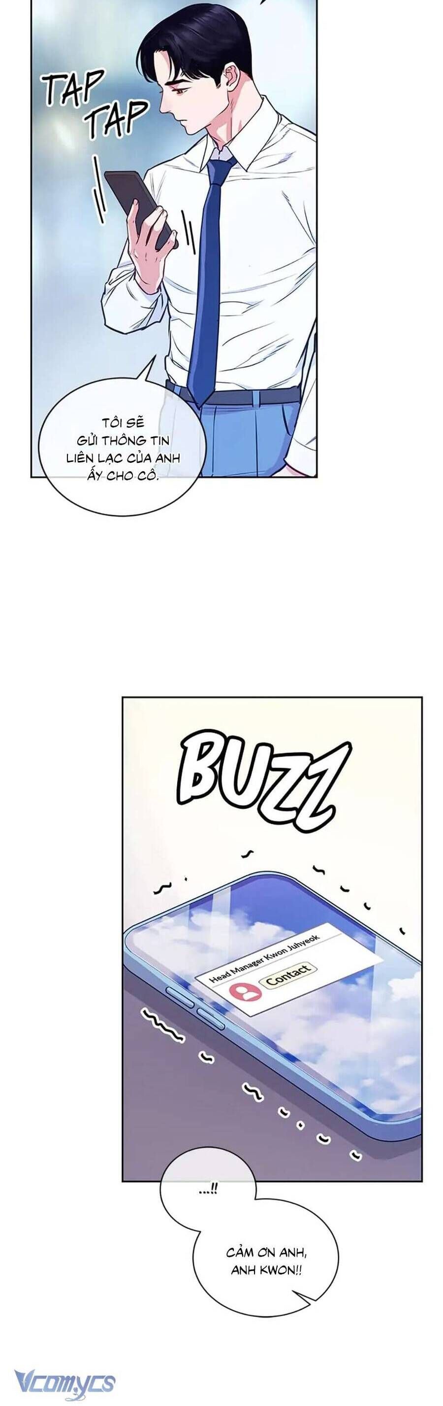 Lời Tỏ Tình Đáng Ngờ - Chap 15 - Trang 32