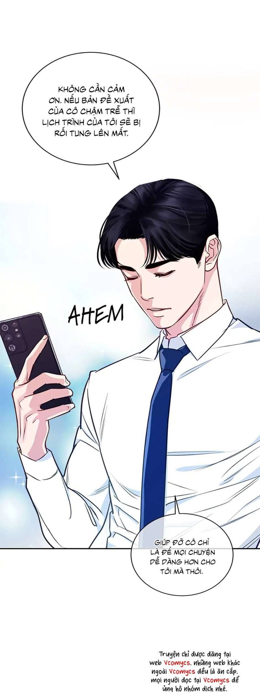 Lời Tỏ Tình Đáng Ngờ - Chap 15 - Trang 33