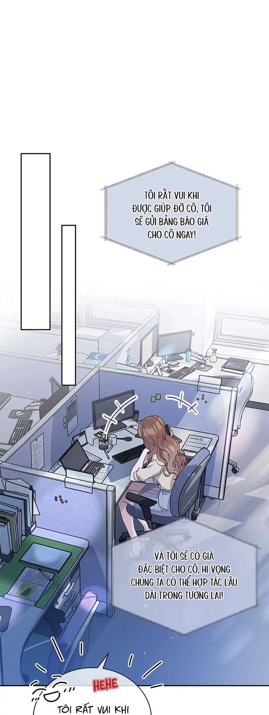 Lời Tỏ Tình Đáng Ngờ - Chap 15 - Trang 35