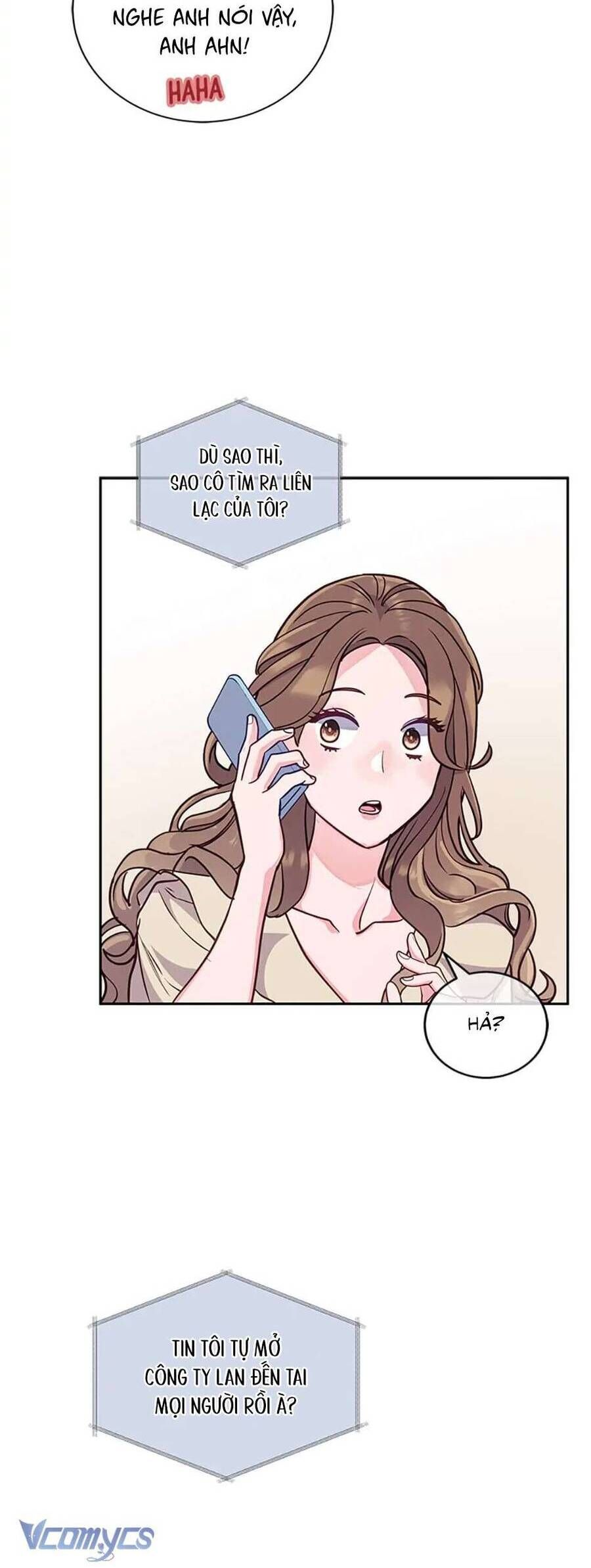 Lời Tỏ Tình Đáng Ngờ - Chap 15 - Trang 36