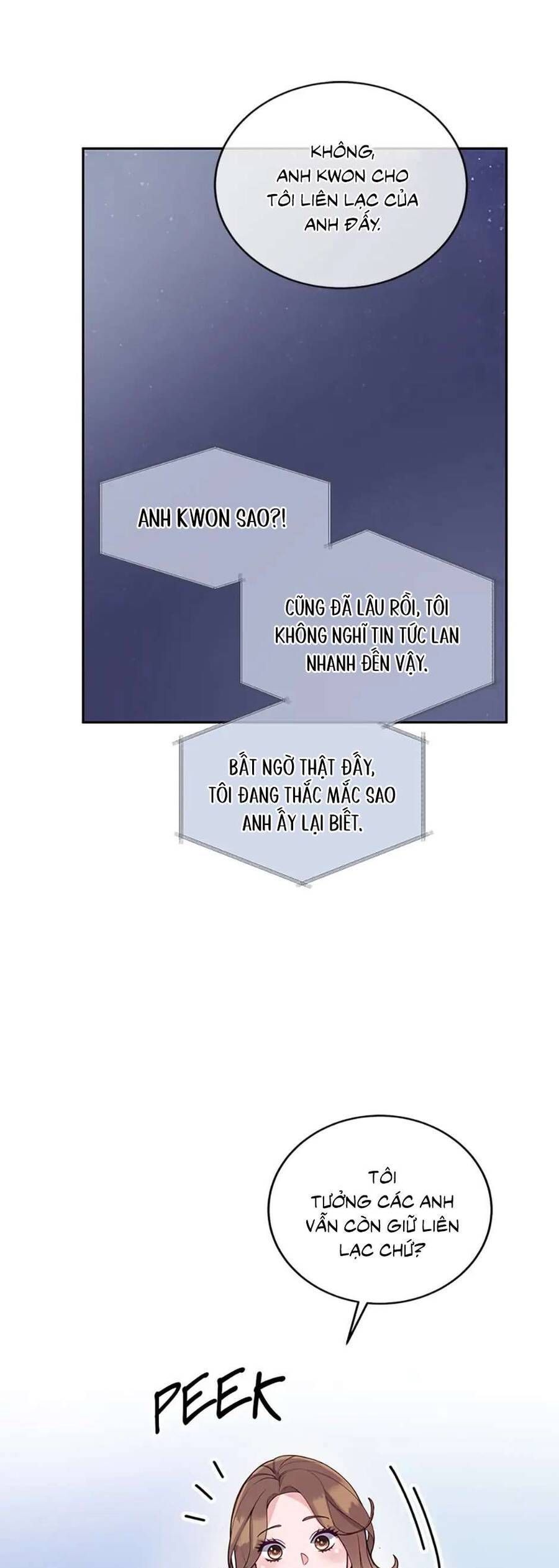 Lời Tỏ Tình Đáng Ngờ - Chap 15 - Trang 37