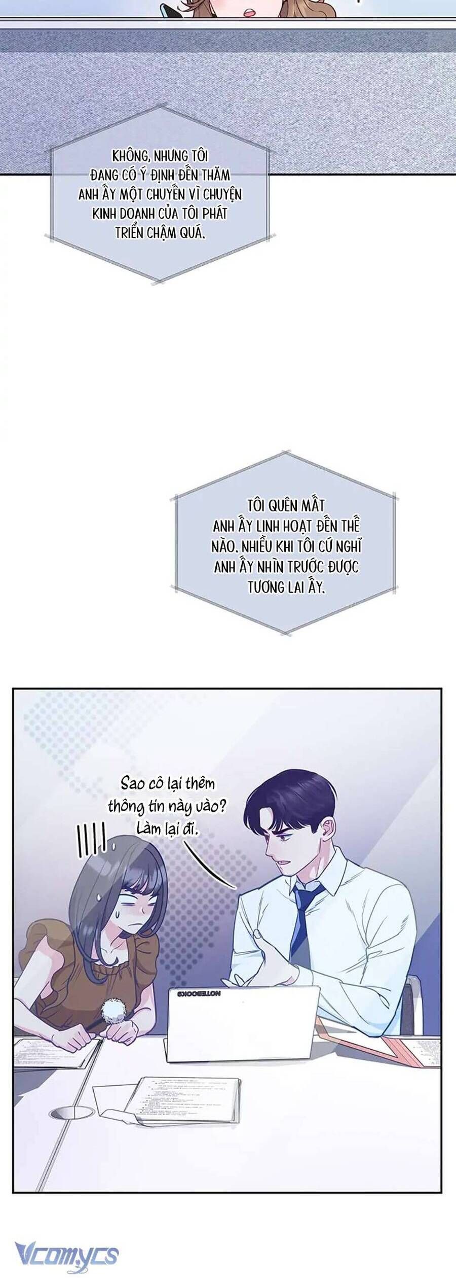 Lời Tỏ Tình Đáng Ngờ - Chap 15 - Trang 38