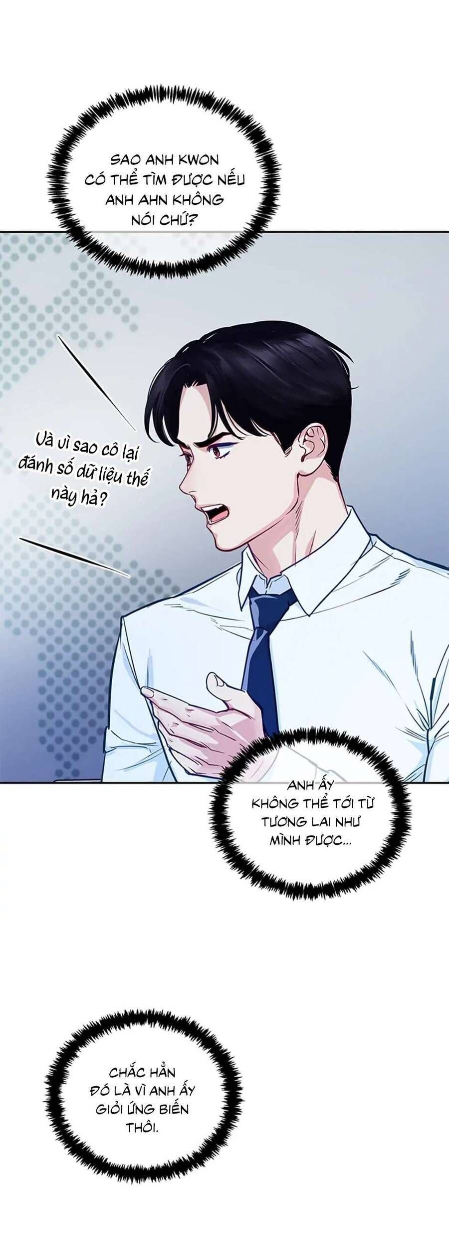 Lời Tỏ Tình Đáng Ngờ - Chap 15 - Trang 39
