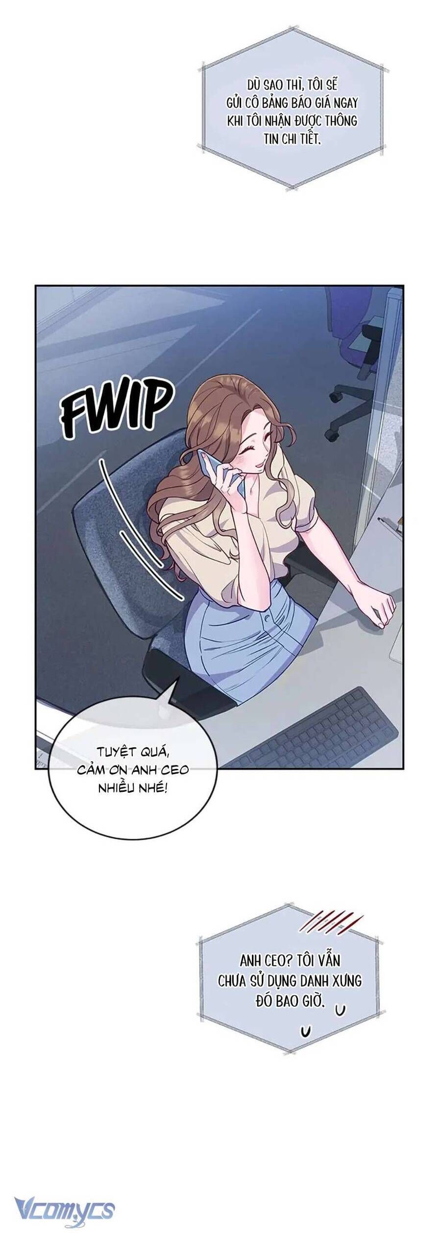Lời Tỏ Tình Đáng Ngờ - Chap 15 - Trang 40
