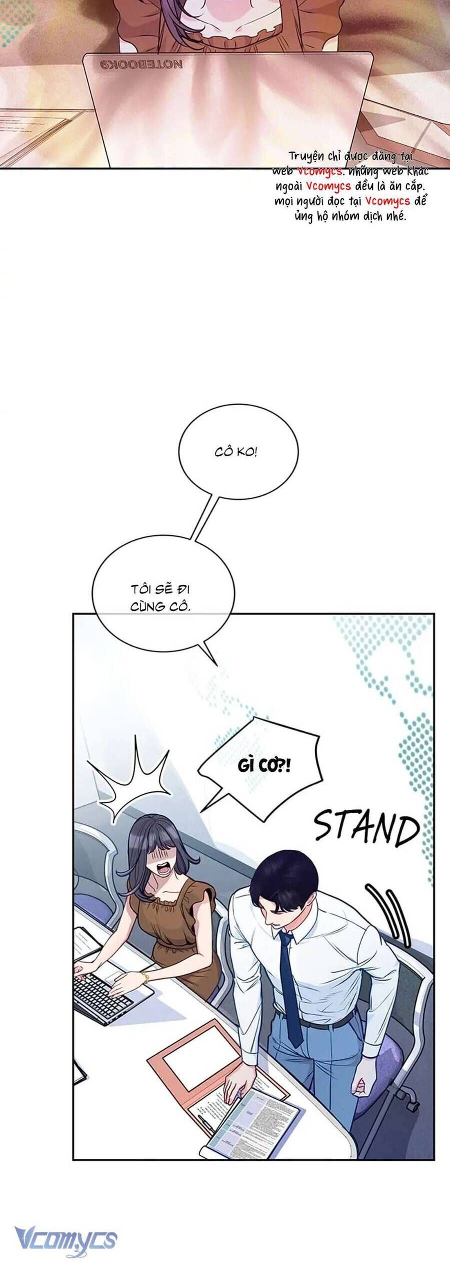 Lời Tỏ Tình Đáng Ngờ - Chap 15 - Trang 42