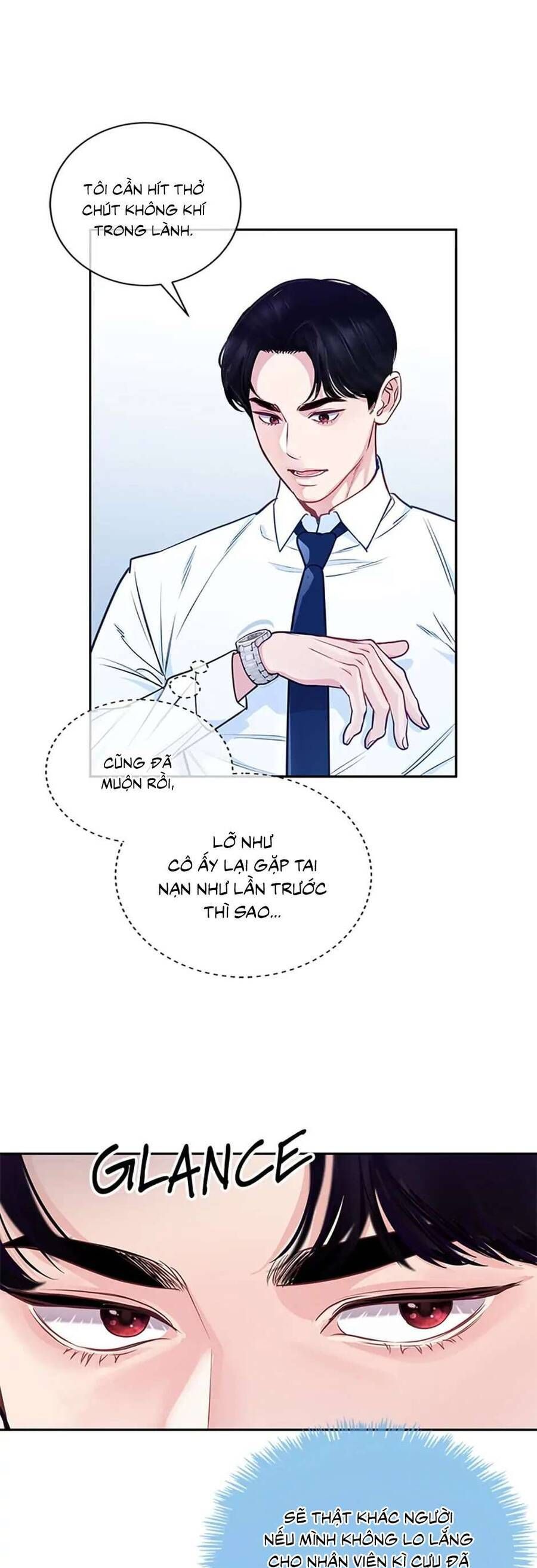 Lời Tỏ Tình Đáng Ngờ - Chap 15 - Trang 43